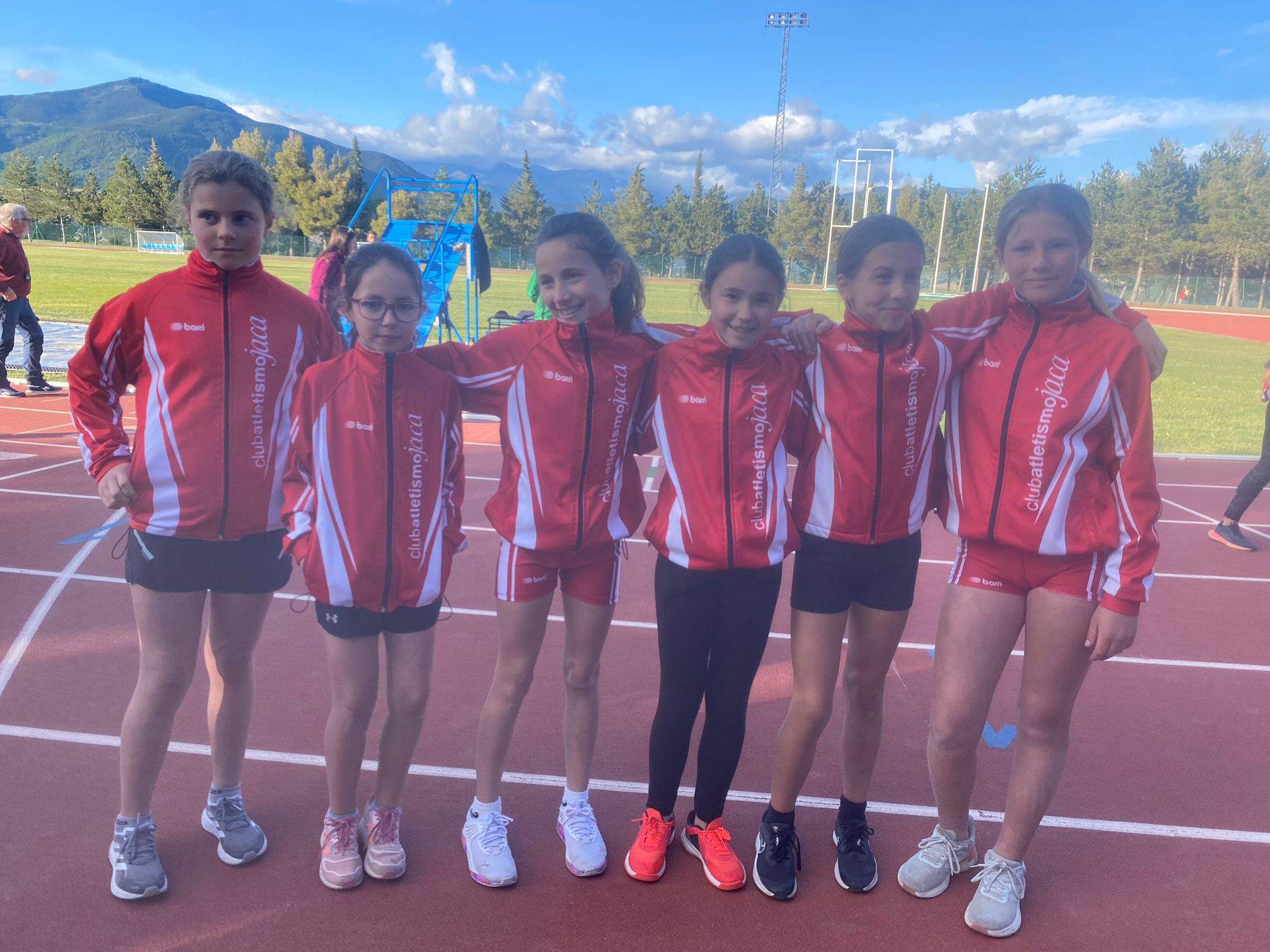 Intercomarcal Sub-12 (CA Jaca)