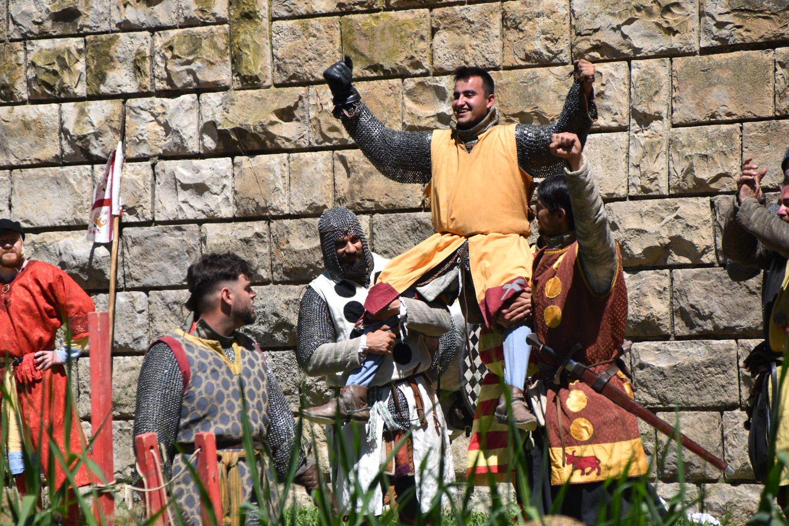 Torneo Medieval de Mont-rodon