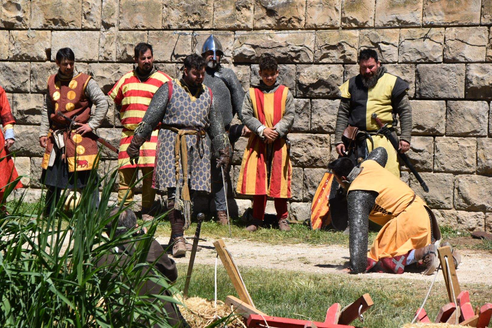 Torneo Medieval de Mont-rodon