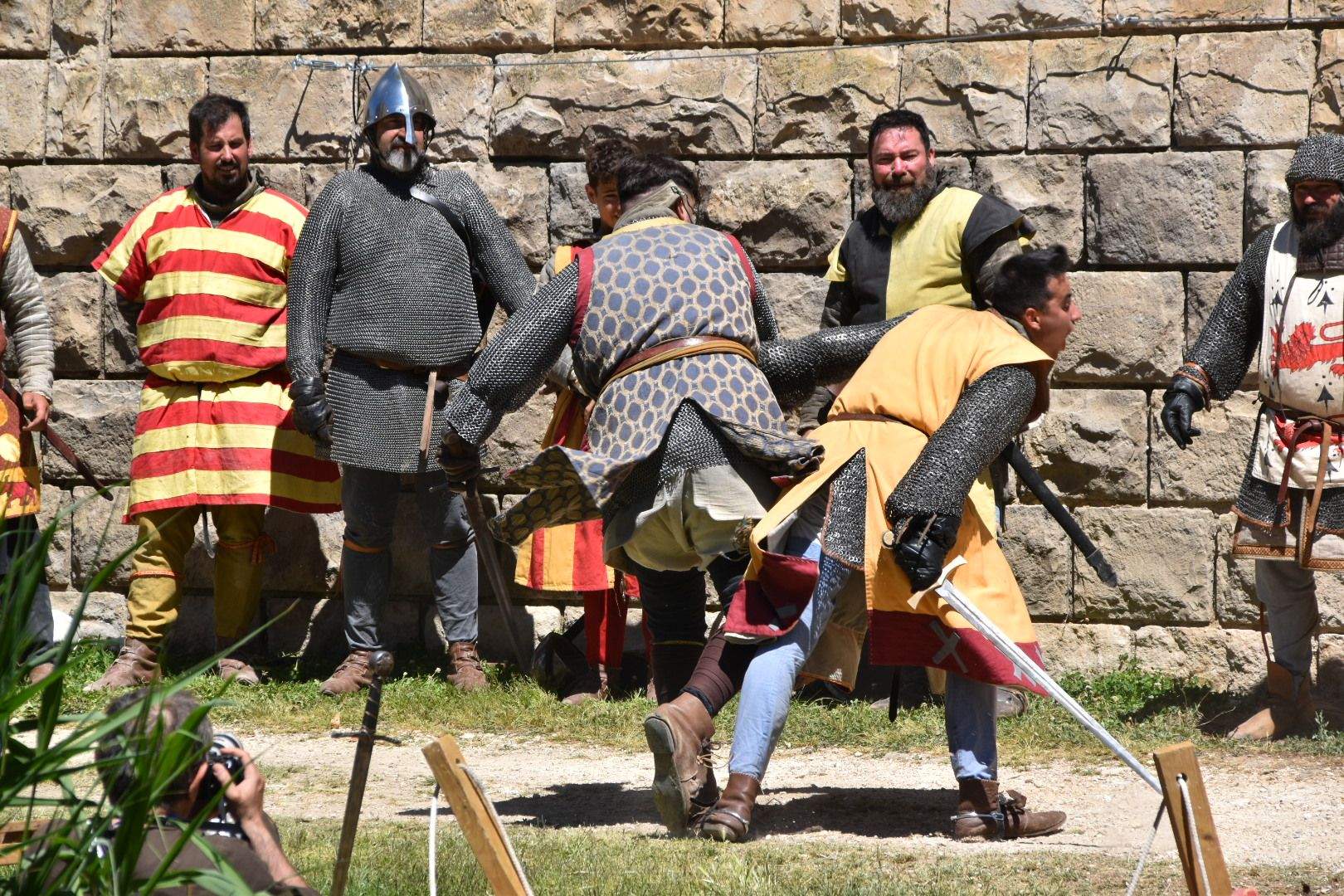 Torneo Medieval de Mont-rodon