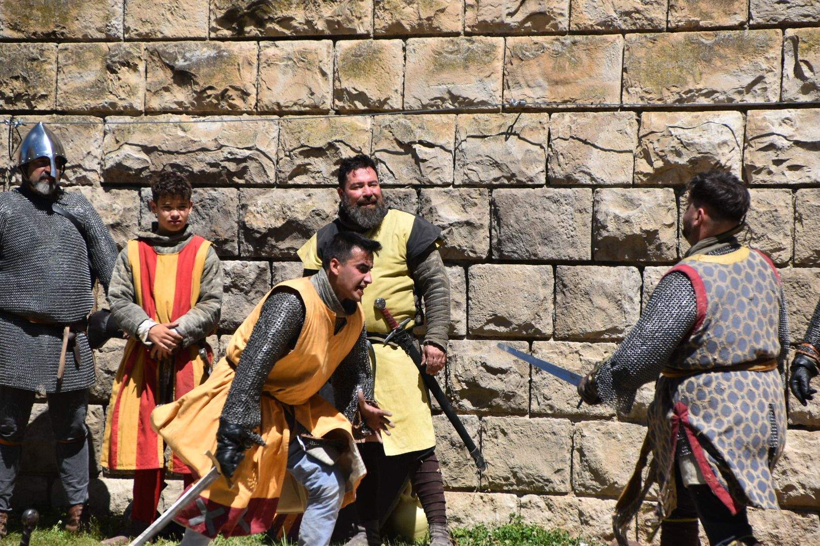 Torneo Medieval de Mont-rodon