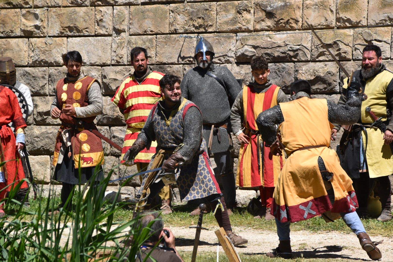 Torneo Medieval de Mont-rodon