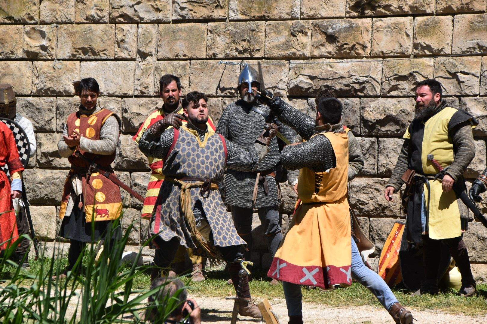 Torneo Medieval de Mont-rodon