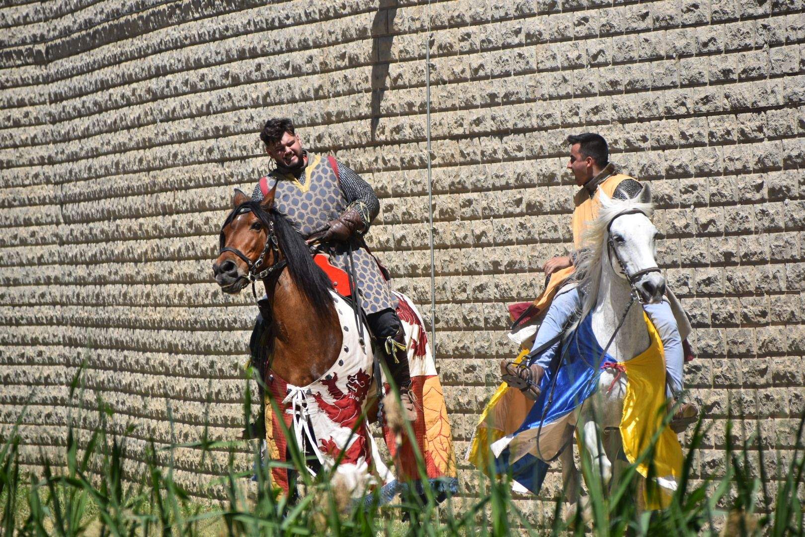 Torneo Medieval de Mont-rodon