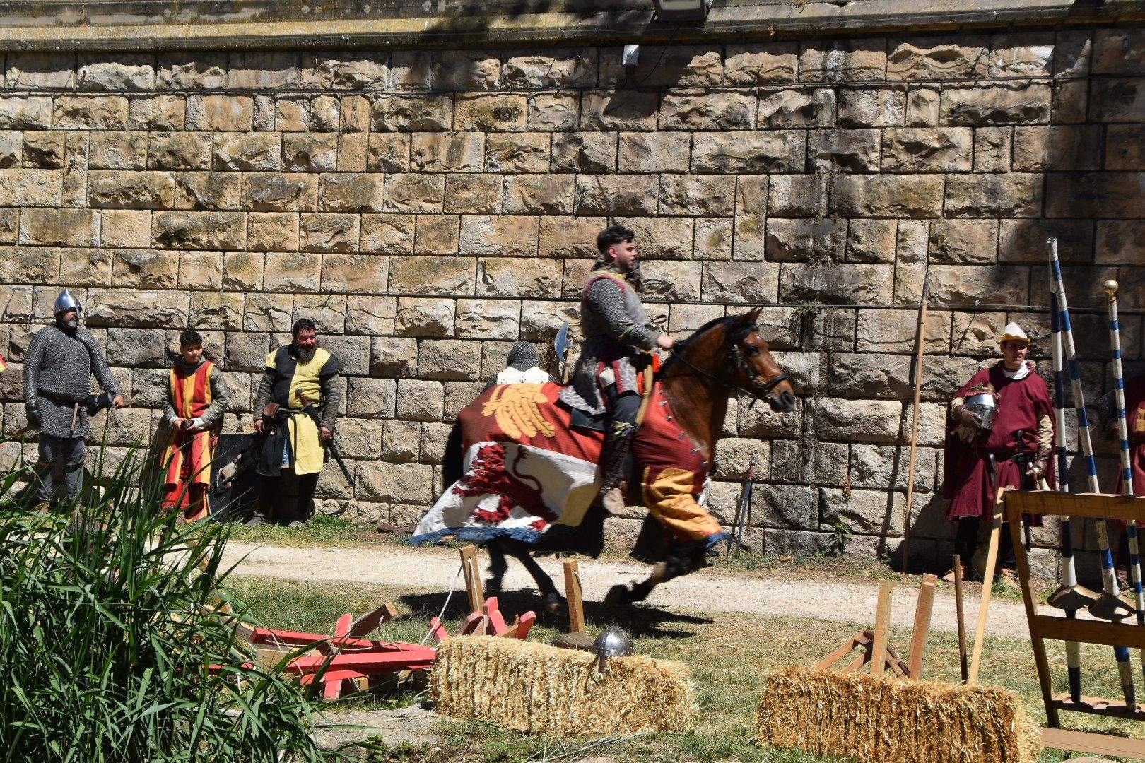 Torneo Medieval de Mont-rodon