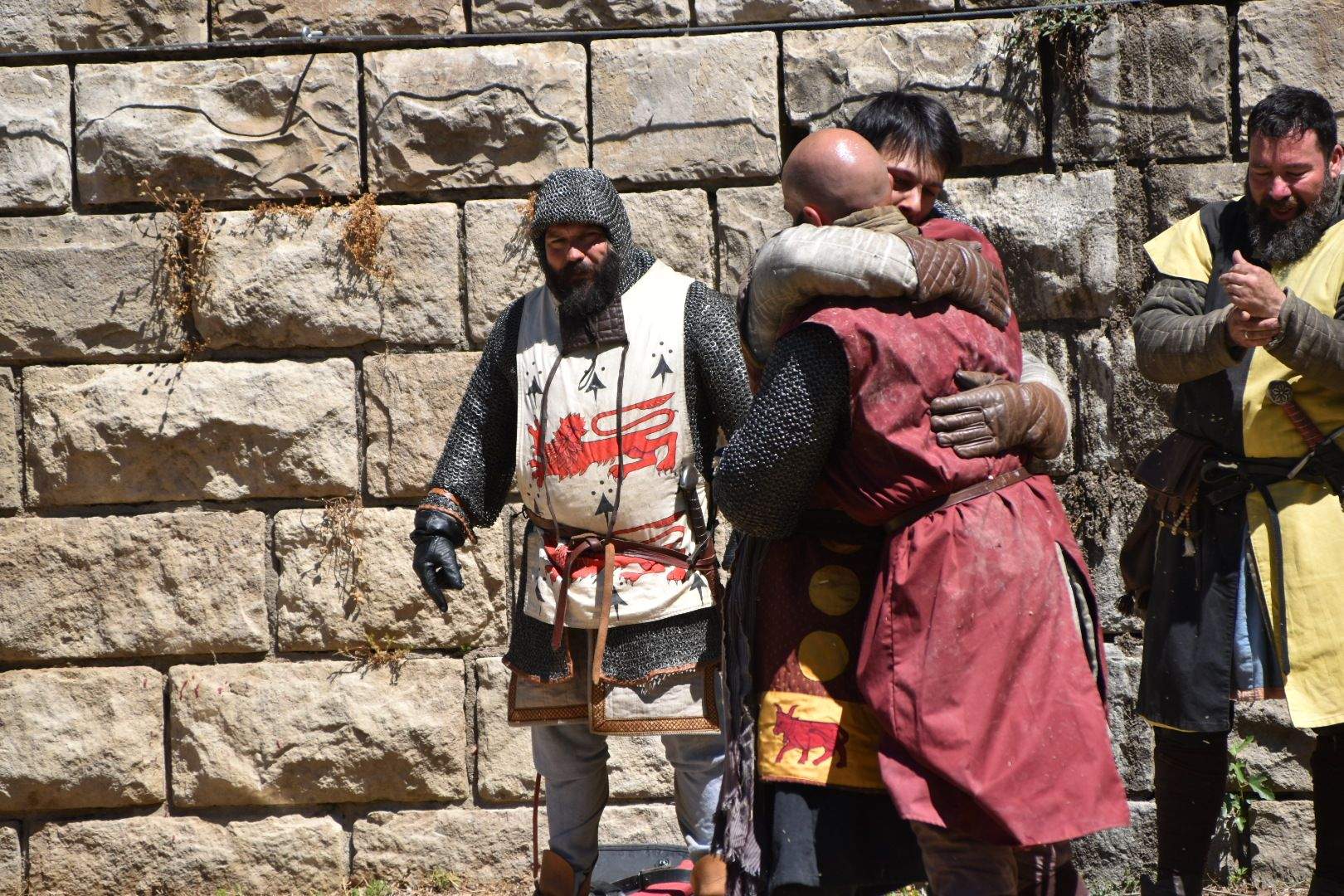 Torneo Medieval de Mont-rodon