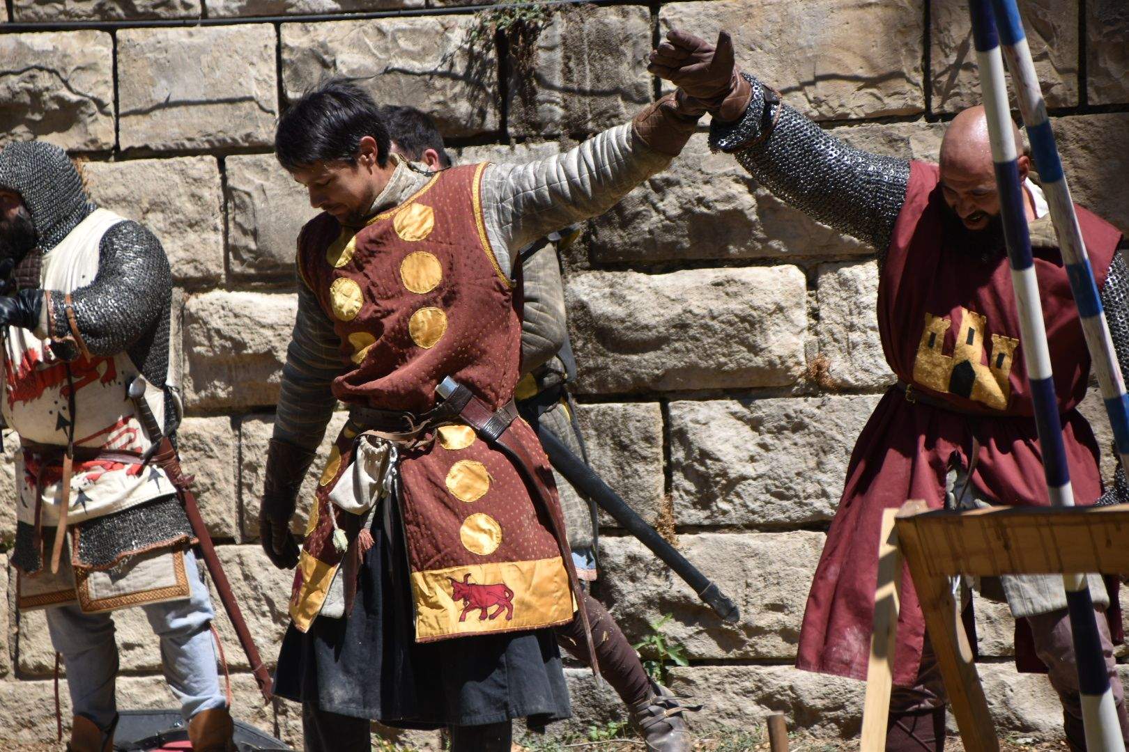 Torneo Medieval de Mont-rodon