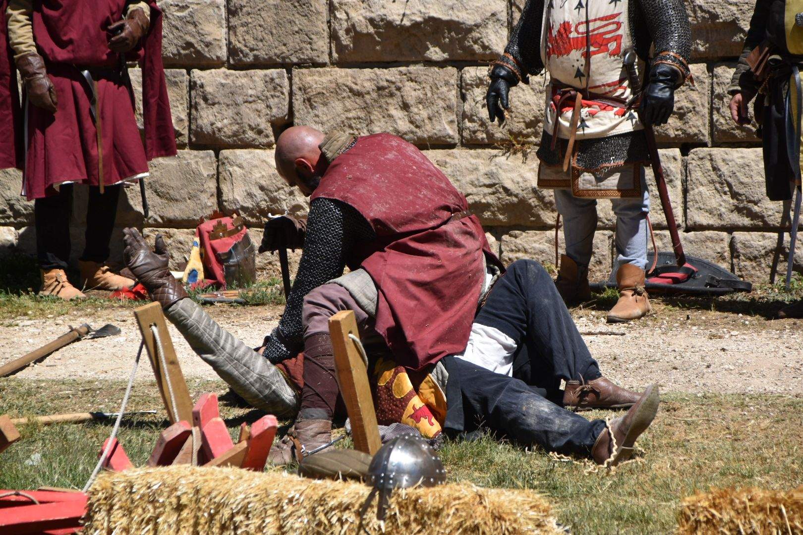 Torneo Medieval de Mont-rodon