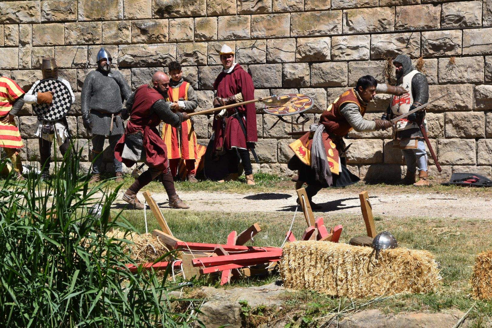 Torneo Medieval de Mont-rodon