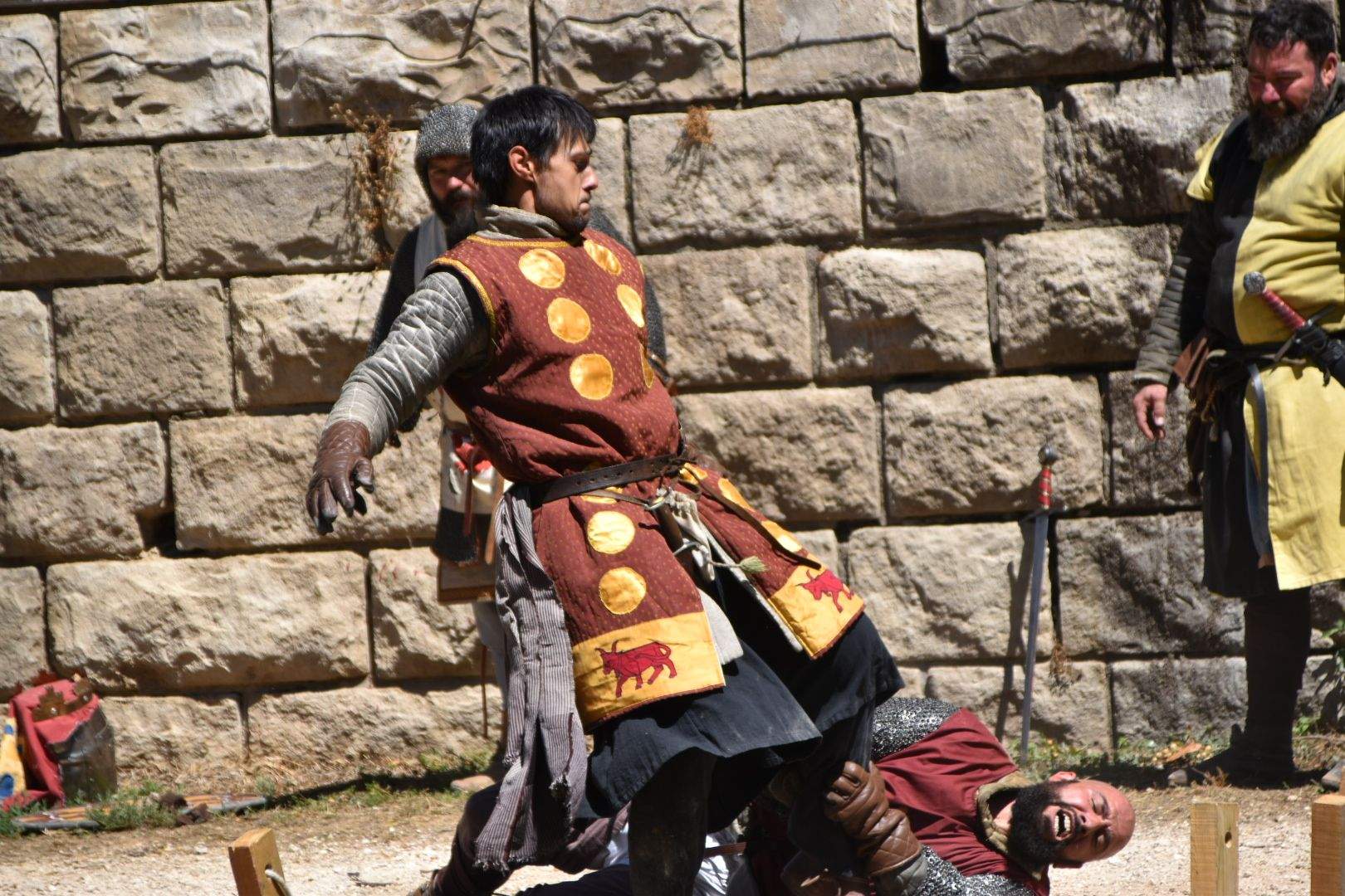 Torneo Medieval de Mont-rodon