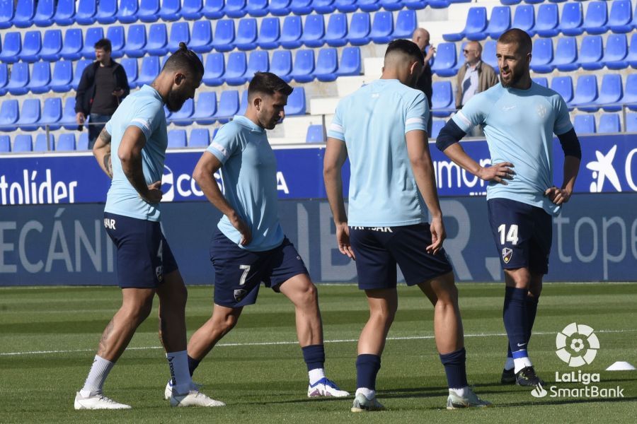 Valentín, Timor y Pulido