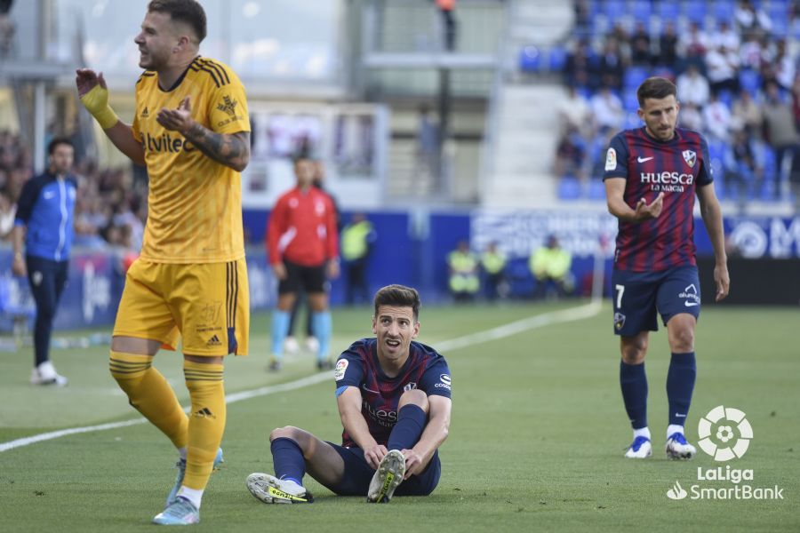 Juan Carlos al suelo