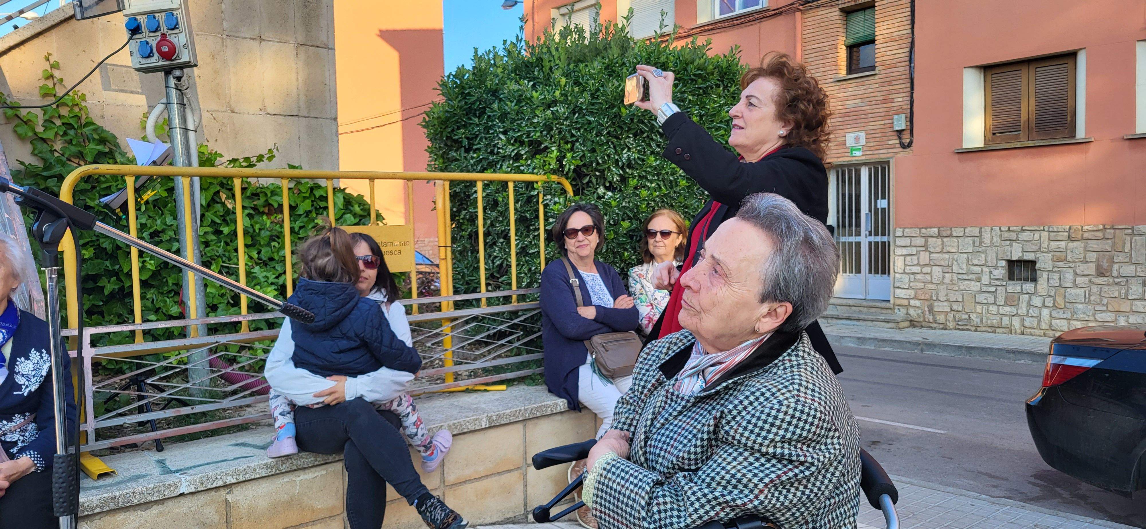  Clausura del Barriofest 5.0 con un encuentro coral. Foto Myriam Martínez