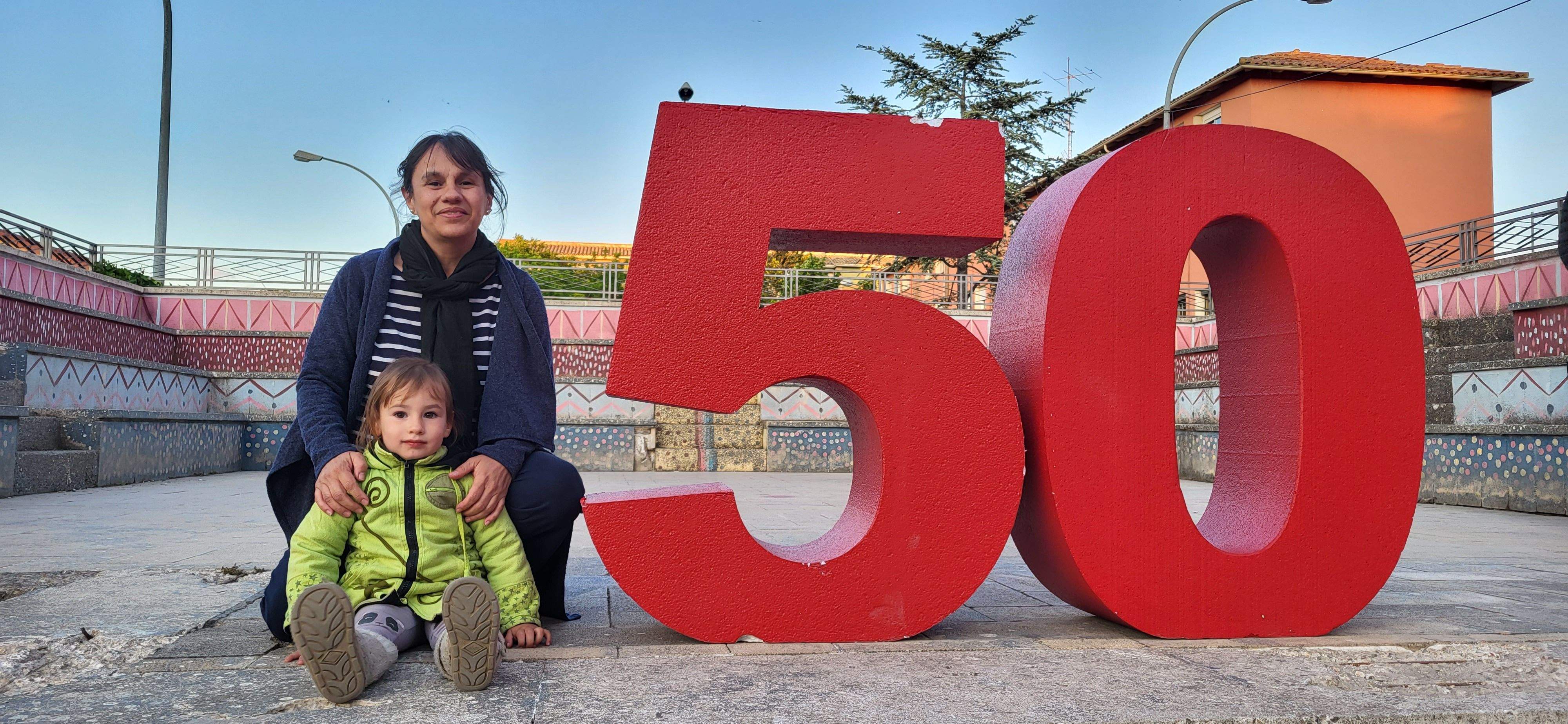  Clausura del Barriofest 5.0 con un encuentro coral. Foto Myriam Martínez