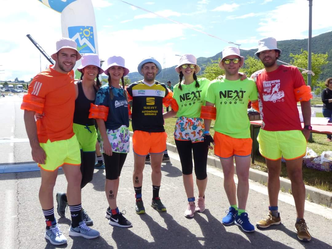 Edelweiss Race. Foto: Deporte Cantera Sabiñánigo/Andrés Alcaraz