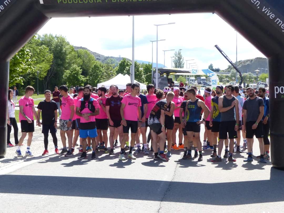 Edelweiss Race. Foto: Deporte Cantera Sabiñánigo/Andrés Alcaraz