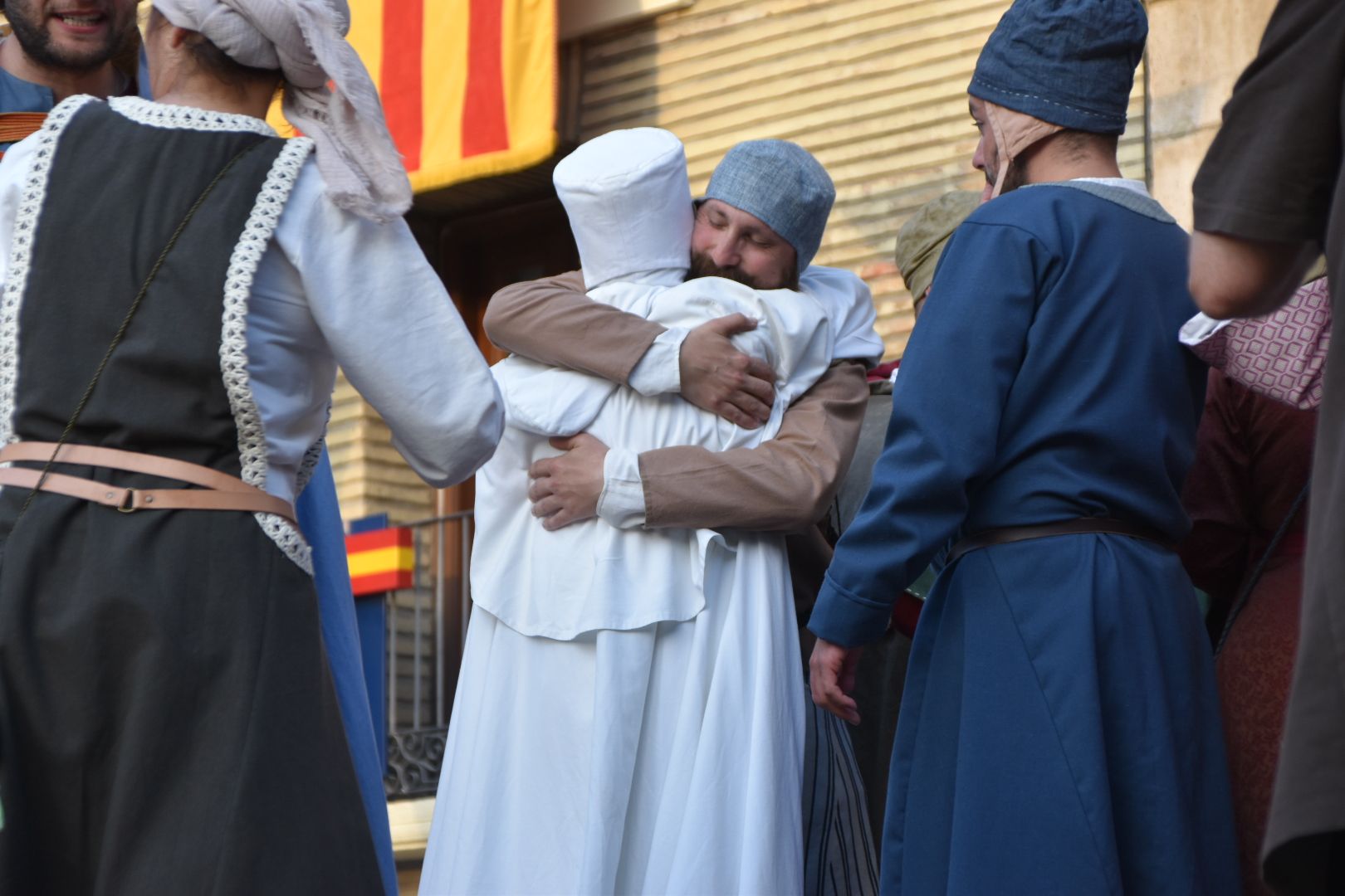 Despedida de Mont rodon 