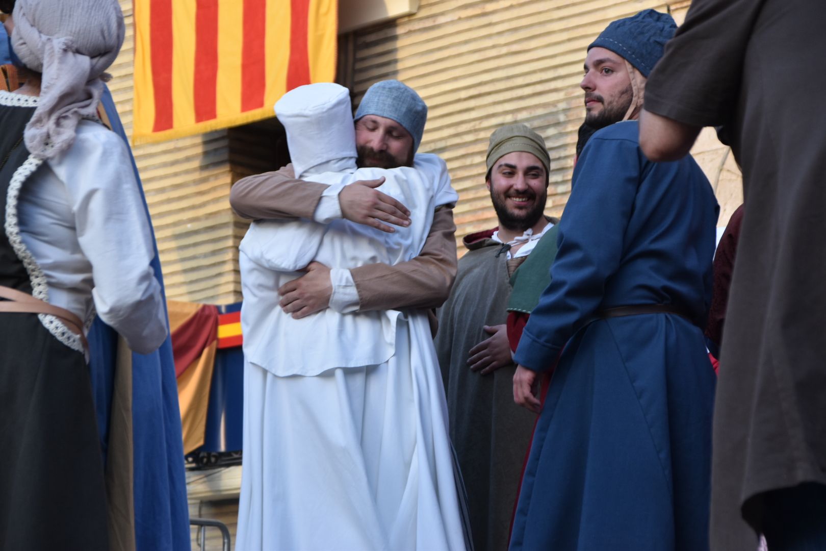 Despedida de Mont rodon 