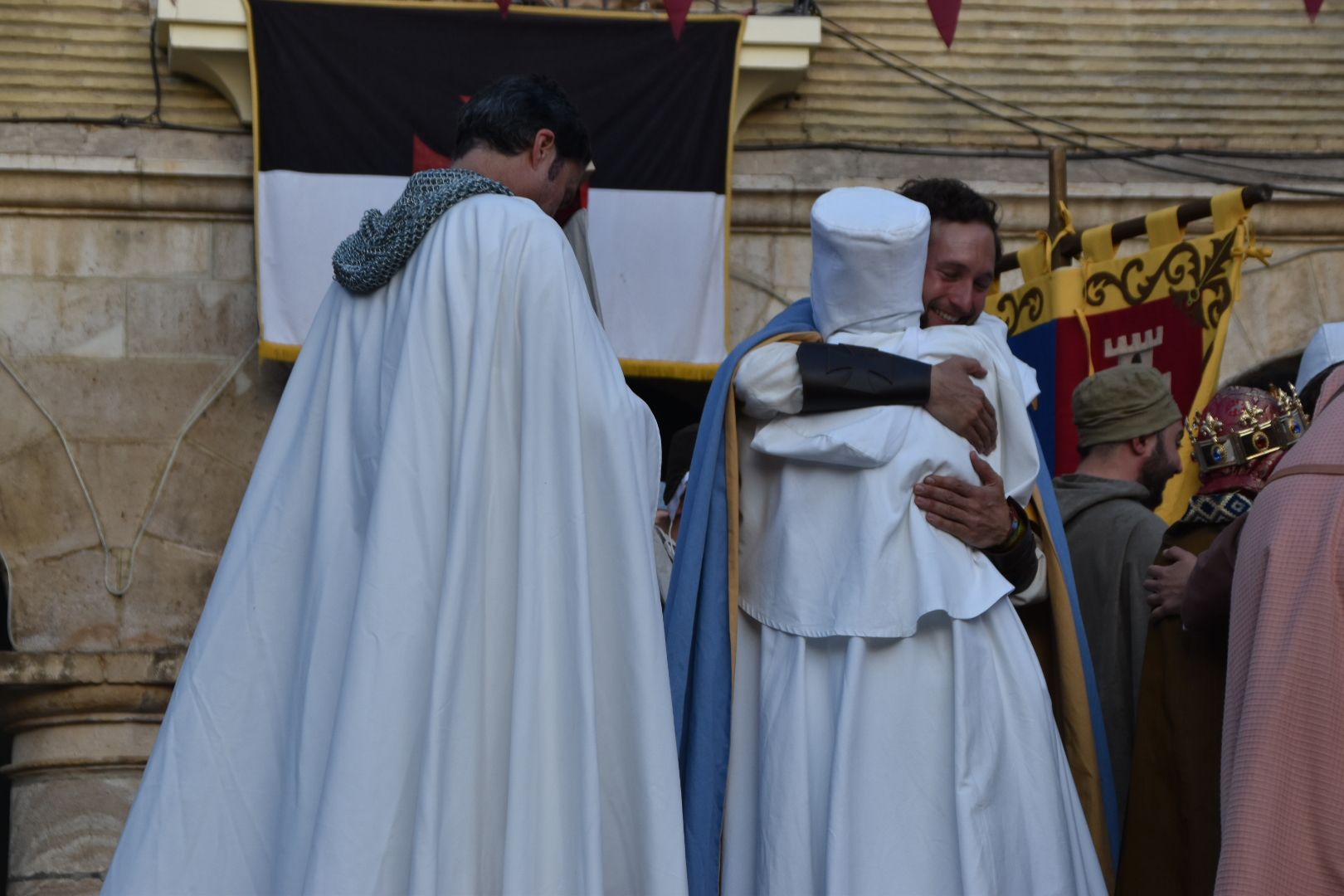 Despedida de Mont rodon 