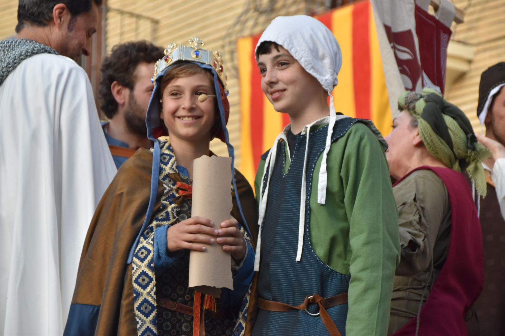 Despedida de Mont rodon 