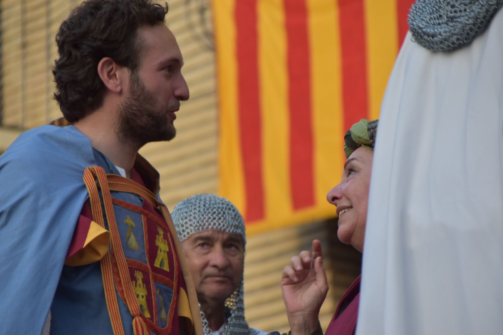 Despedida de Mont rodon 