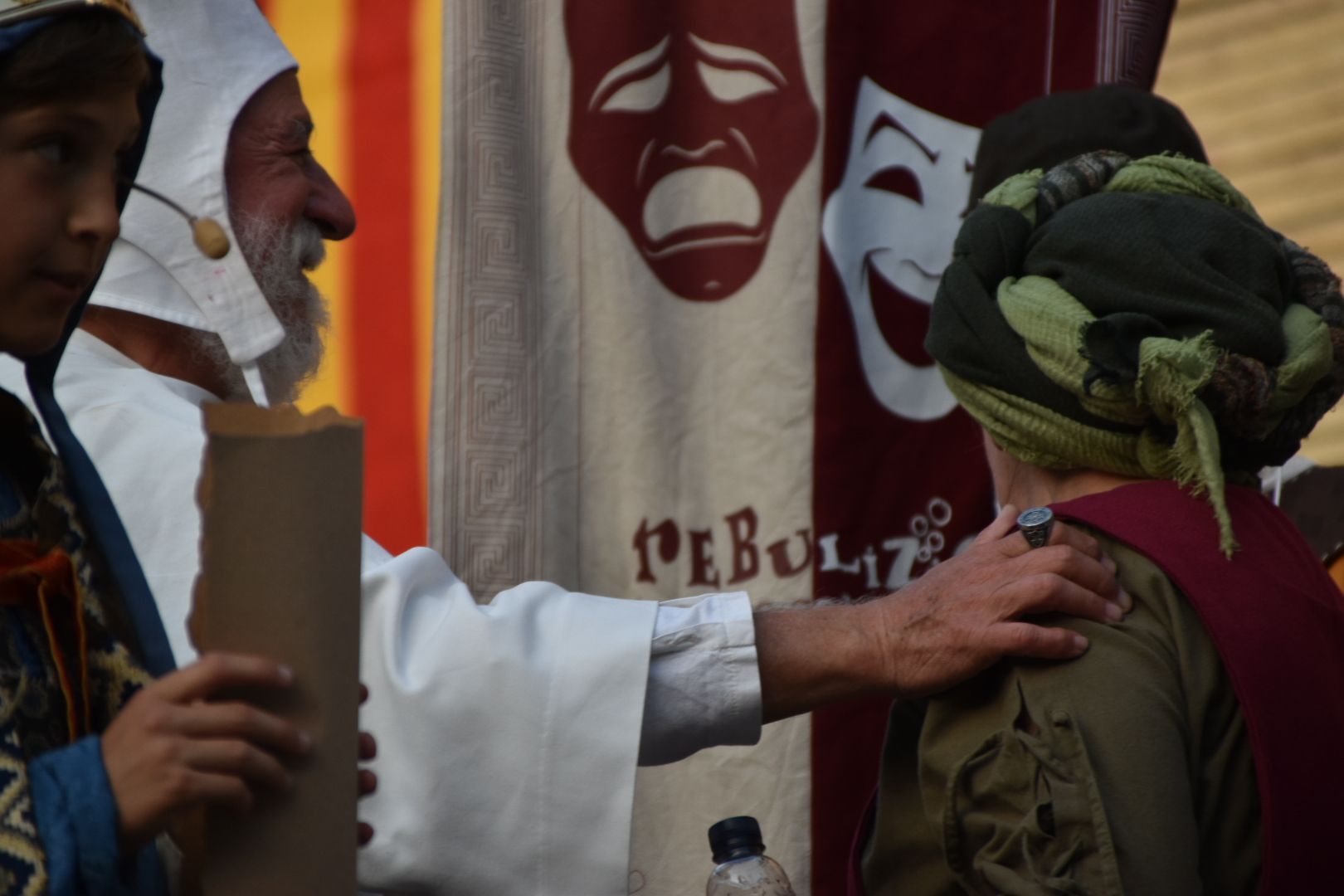 Despedida de Mont rodon 