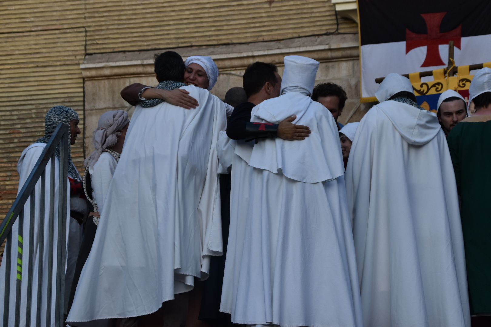 Despedida de Mont rodon 