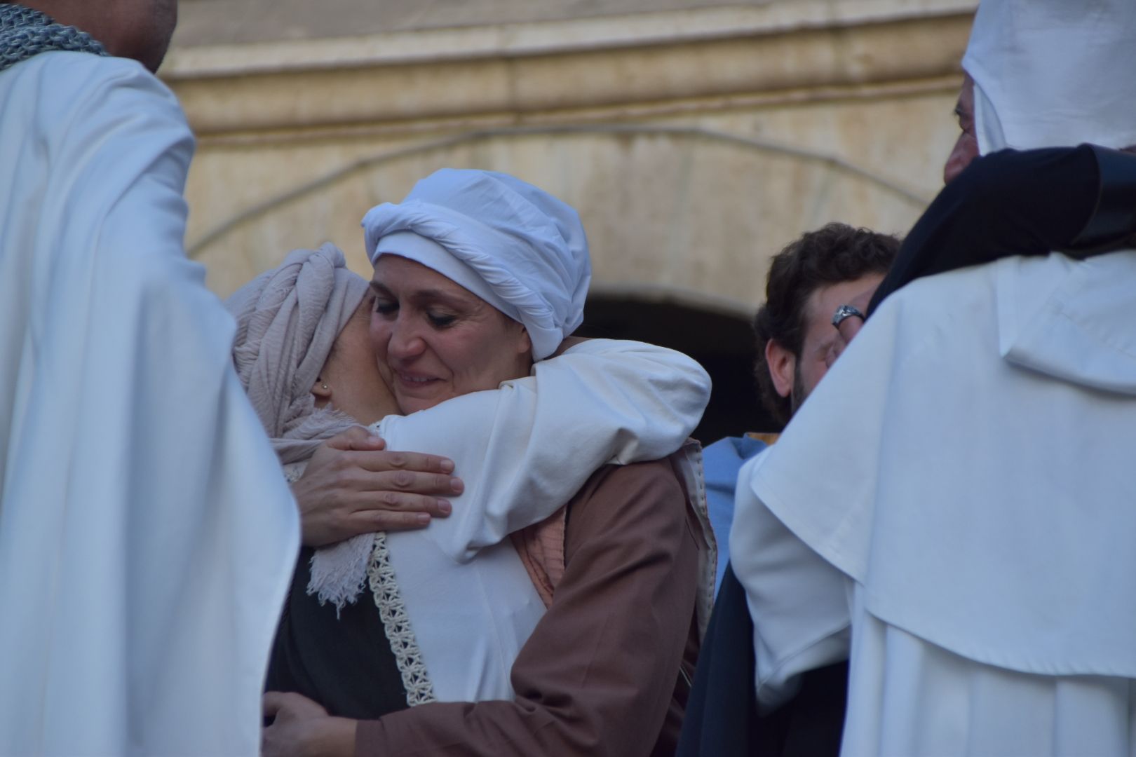 Despedida de Mont rodon 