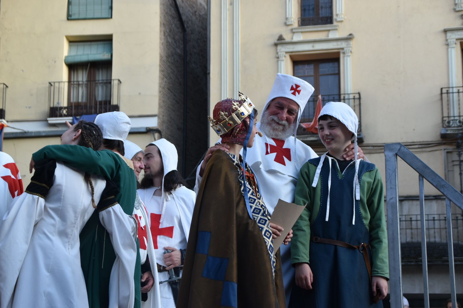 Despedida de Mont rodon 