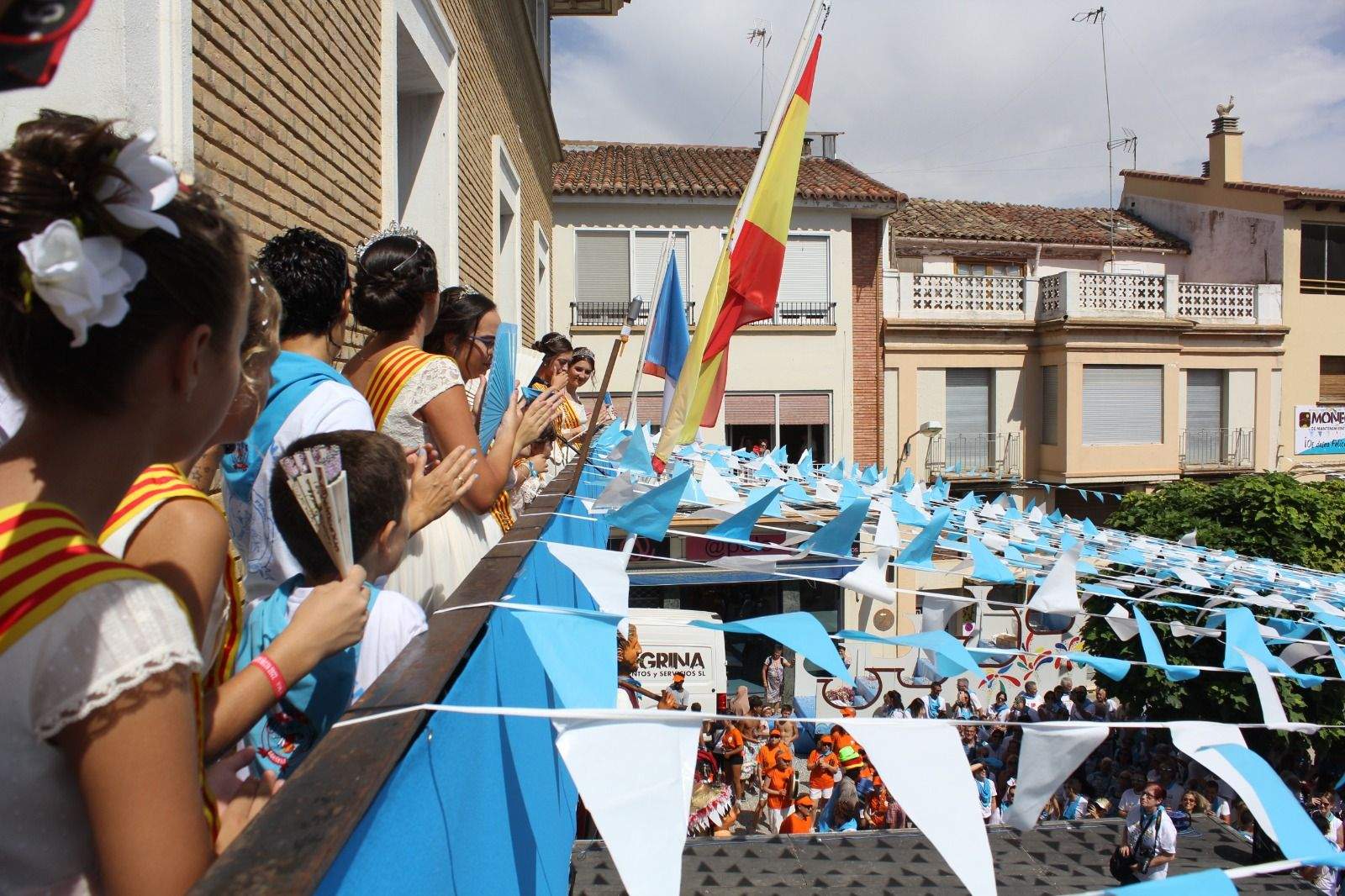 Fiestas de Sariñena 