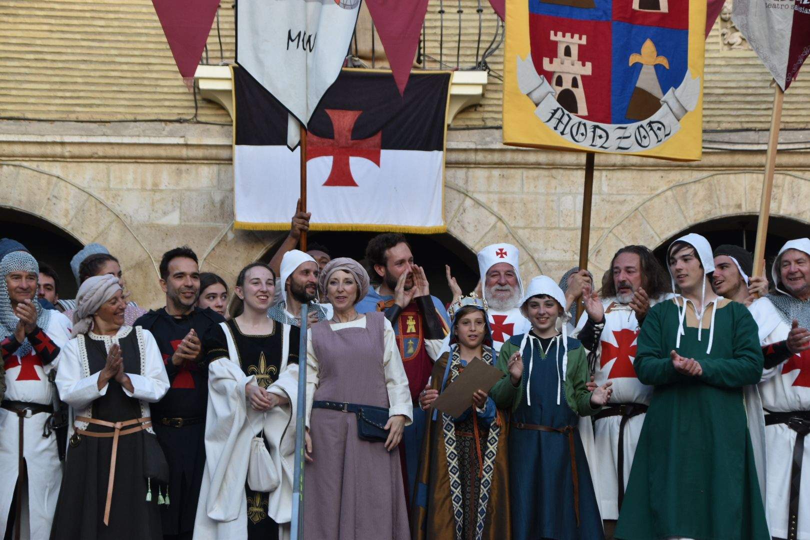 Despedida de Mont rodon 