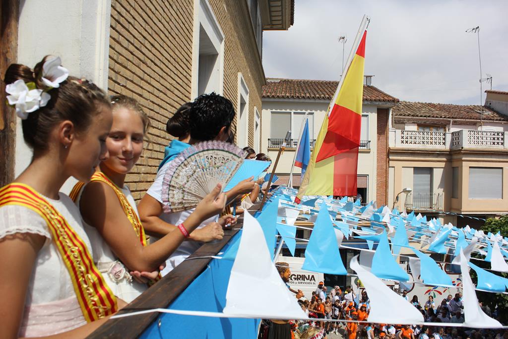 Fiestas de Sariñena 