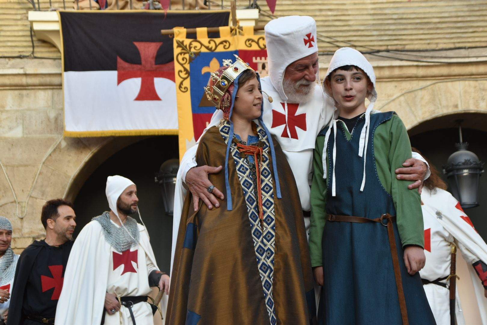 Despedida de Mont rodon 