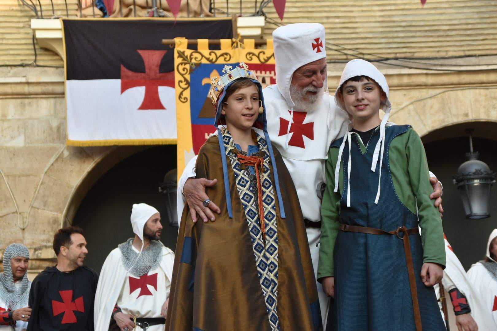 Despedida de Mont rodon 