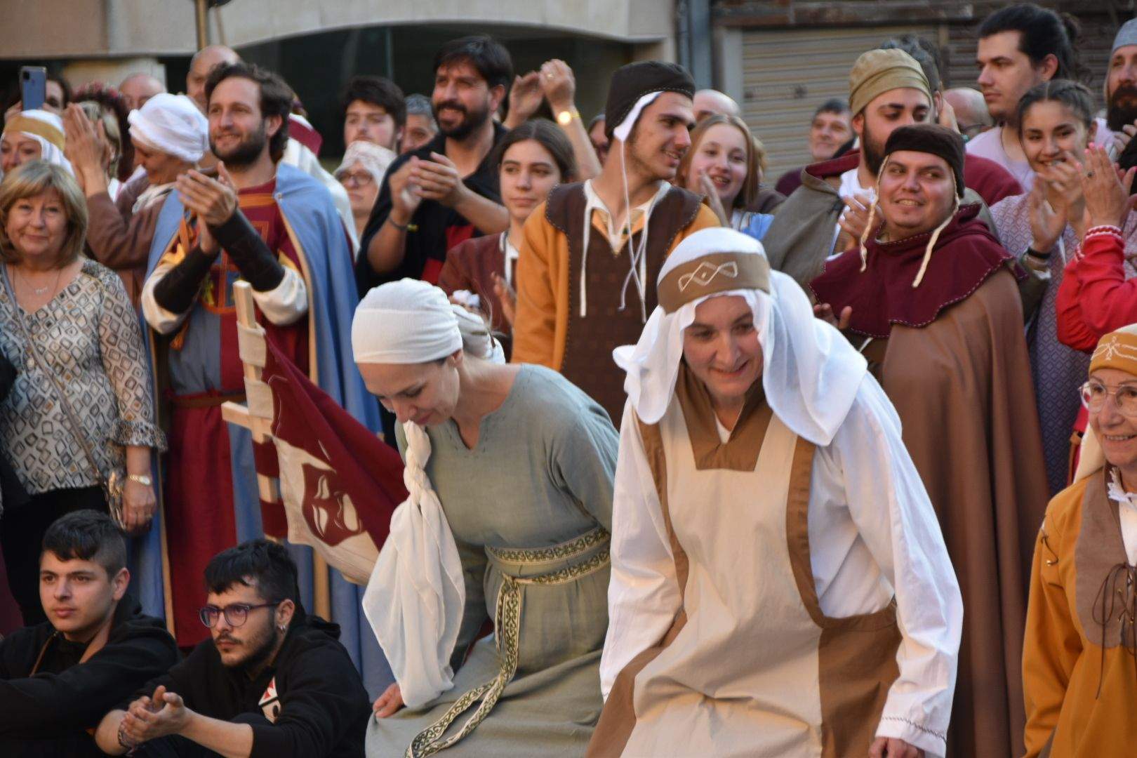 Despedida de Mont rodon 