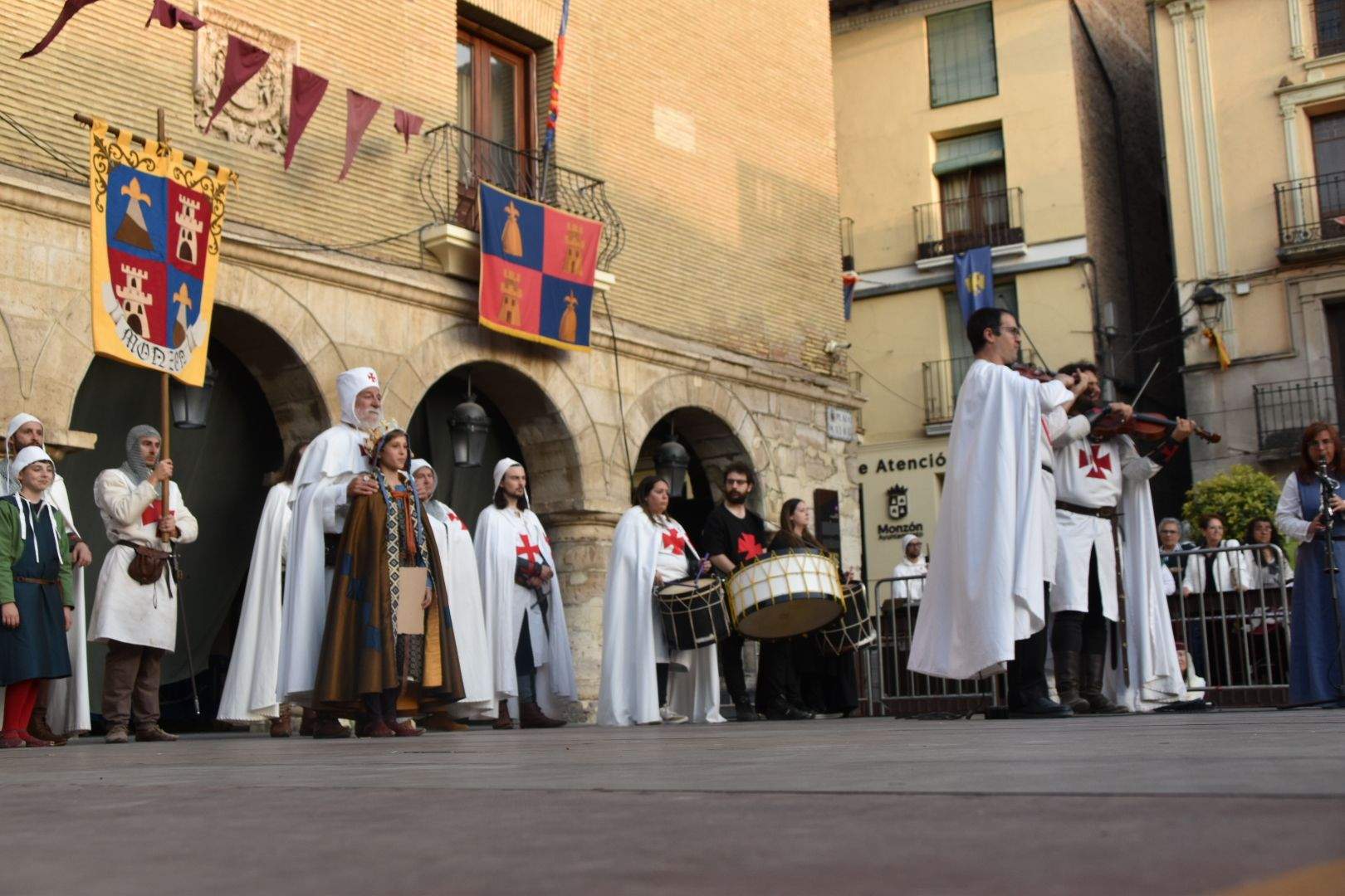 Despedida de Mont rodon 