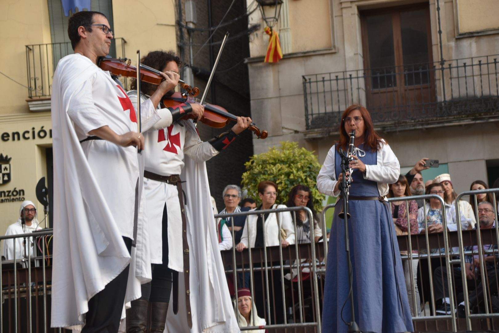 Despedida de Mont rodon 