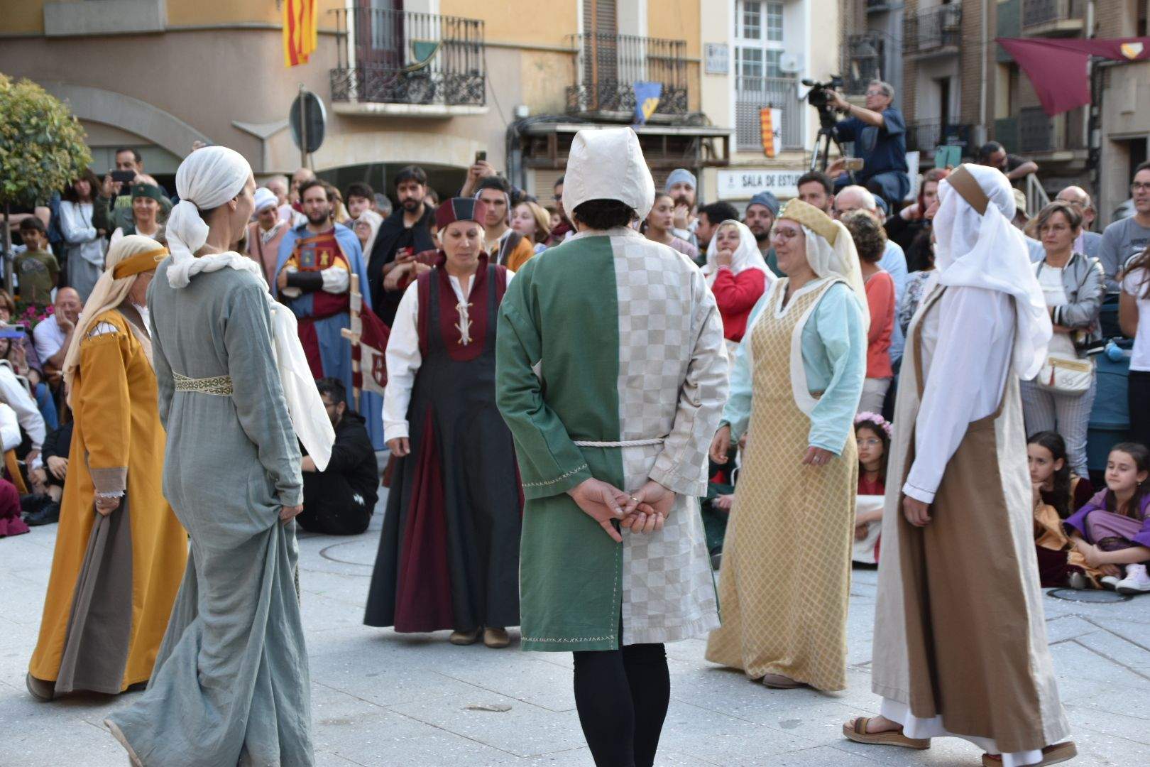 Despedida de Mont rodon 