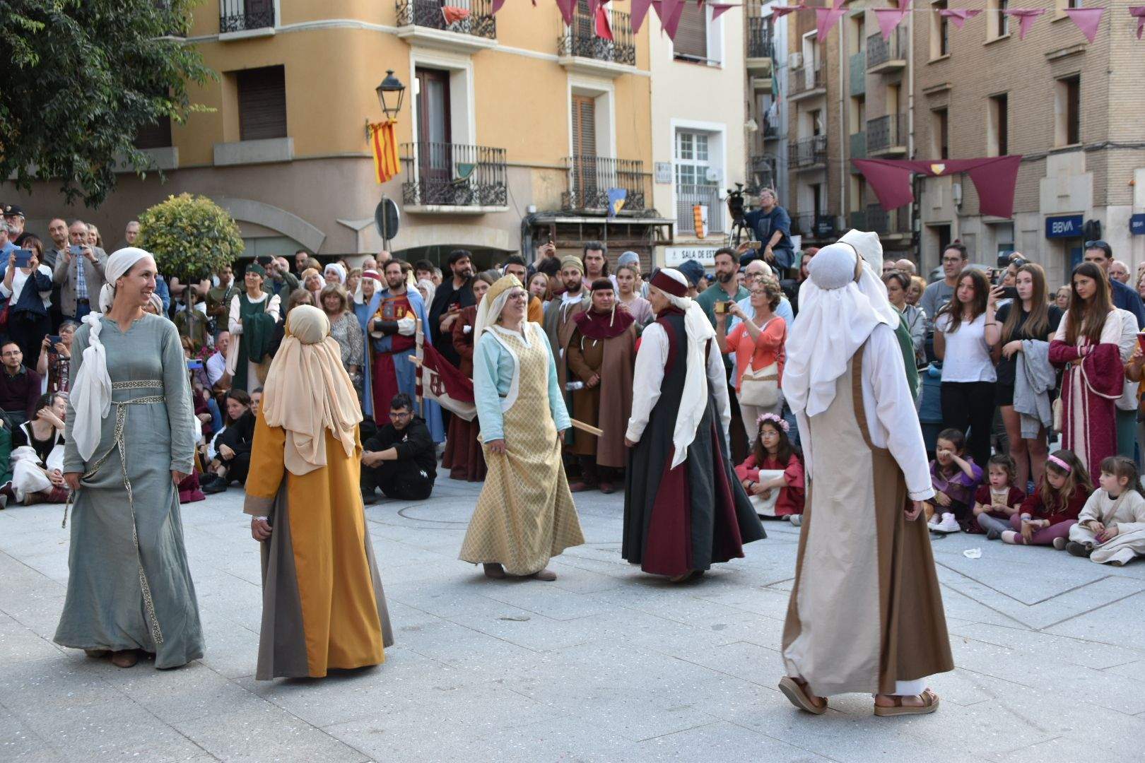 Despedida de Mont rodon 