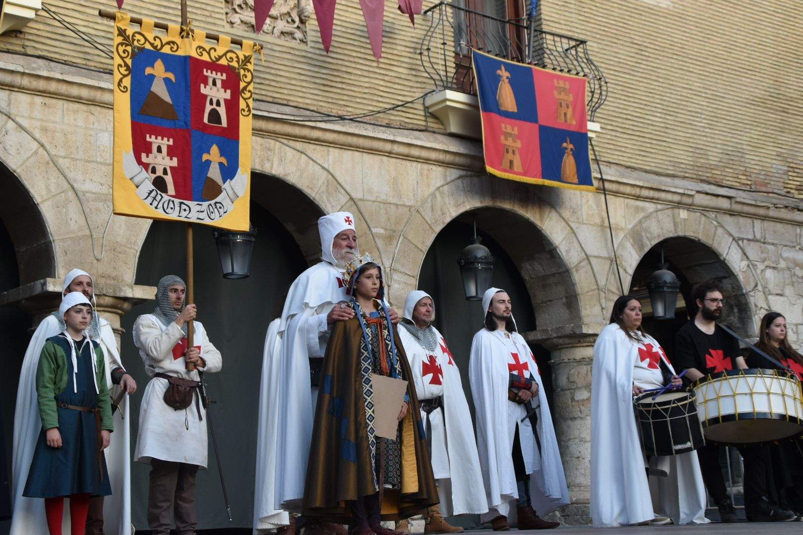 Despedida de Mont rodon 