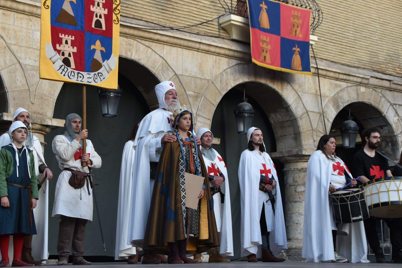 Despedida de Mont rodon 