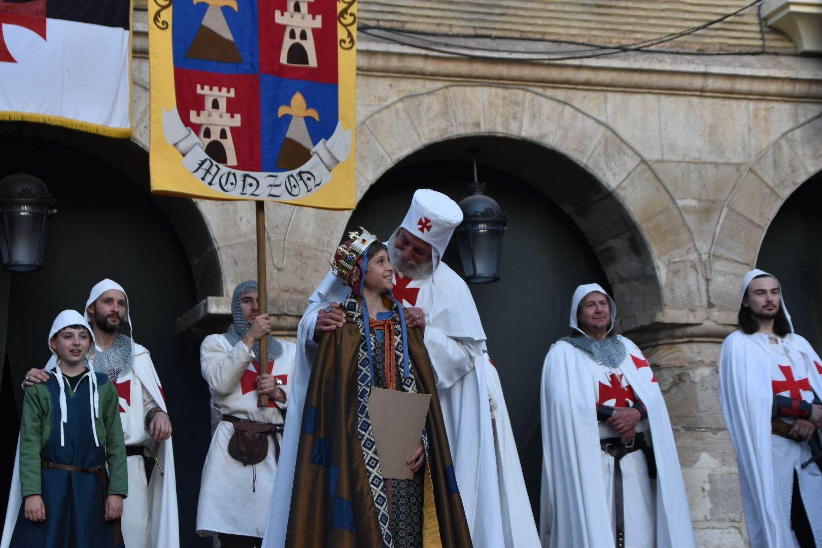 Despedida de Mont rodon 