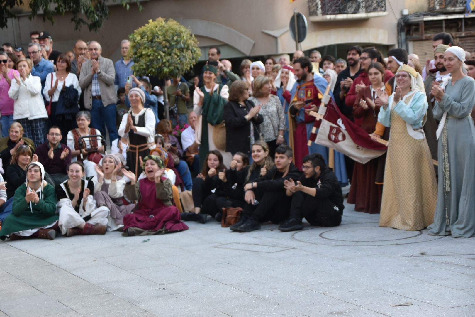 Despedida de Mont rodon 