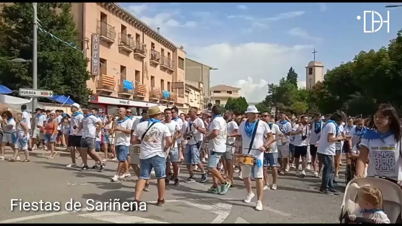 Triple chupinazo para disfrutar de las fiestas de San Antolín en 2022 Triple chupinazo para disfrutar de las fiestas de San Antolín en 2022