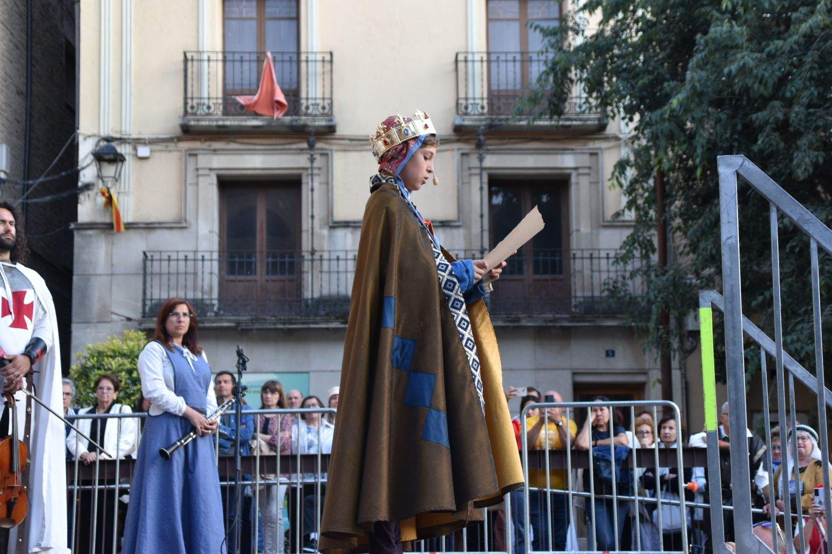 Despedida de Mont rodon 