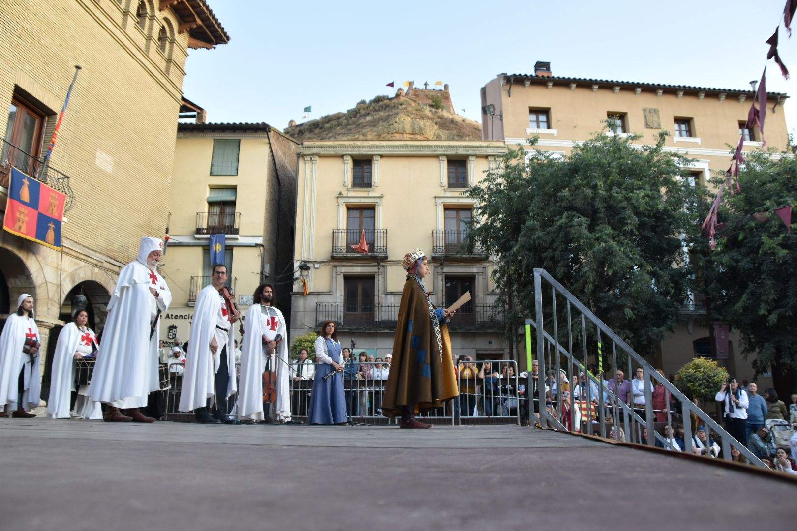 Despedida de Mont rodon 