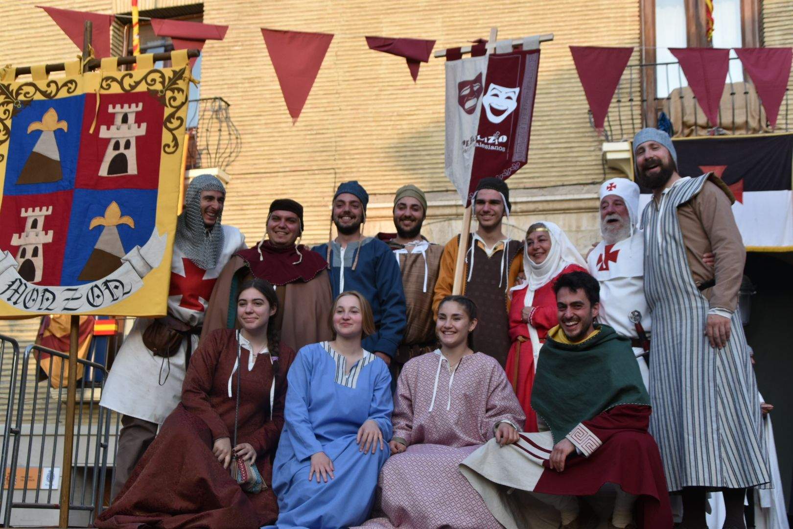 Despedida de Mont rodon 