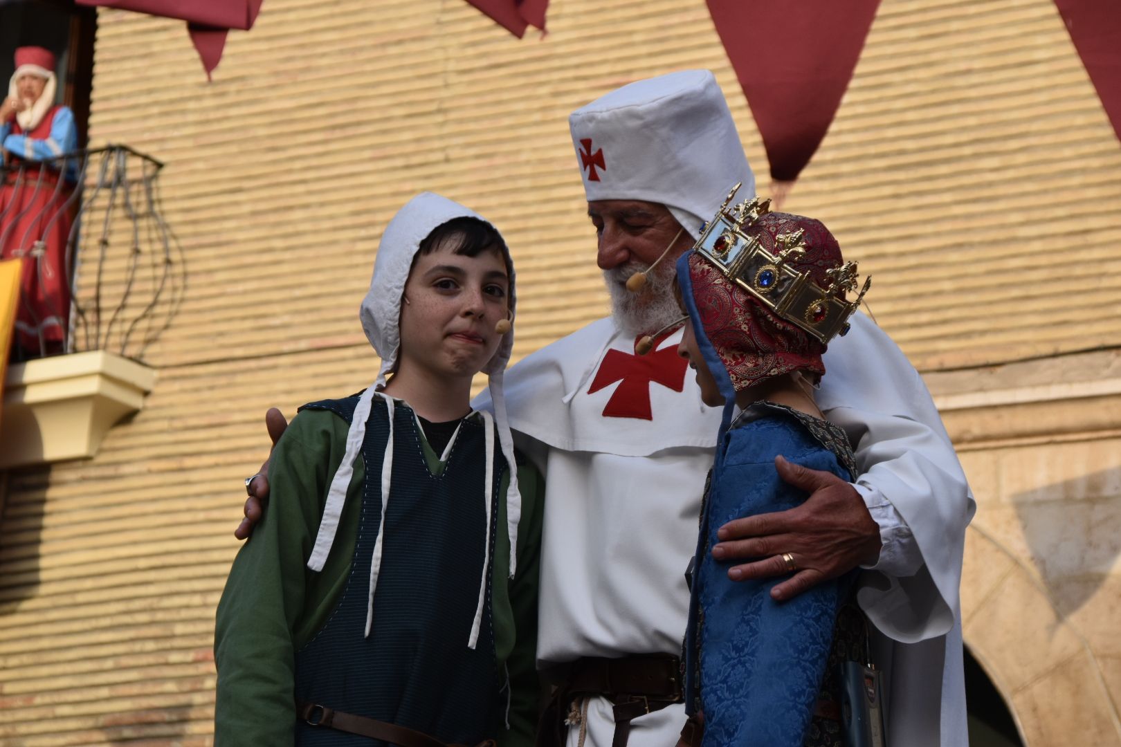 Despedida de Mont rodon 