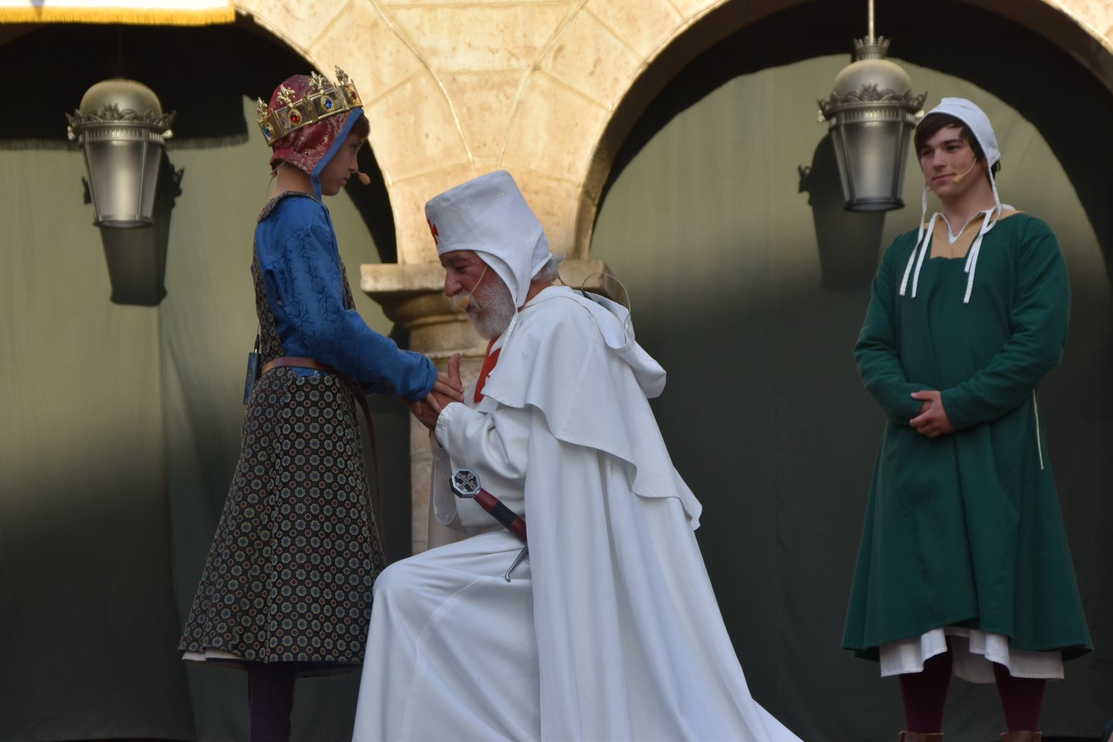 Despedida de Mont rodon 