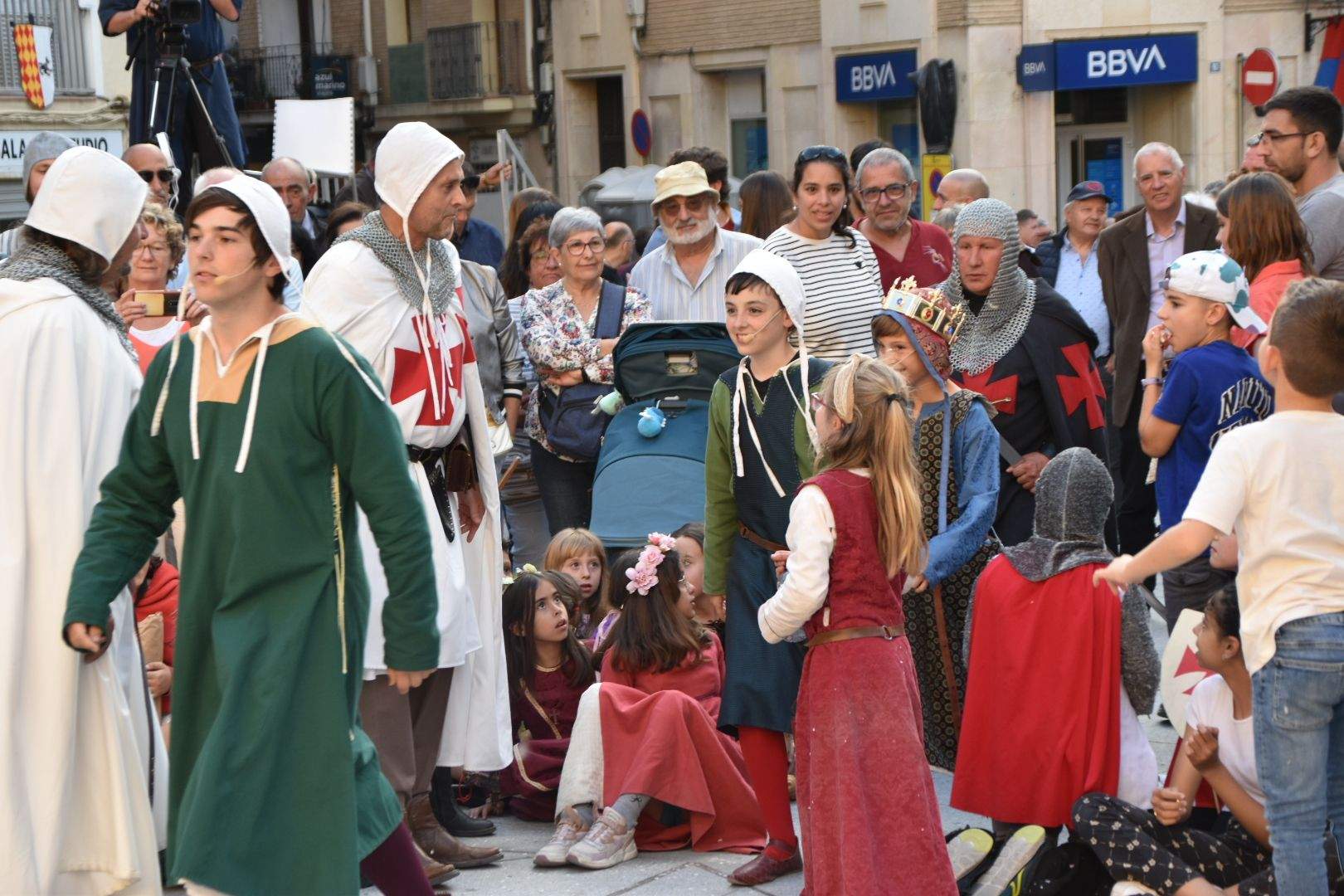 Despedida de Mont rodon 